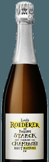 Brut Nature Champagne (Philippe Starck)