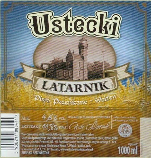 Ustecki Latarnik