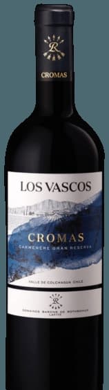 Cromas Carménère Gran Reserva