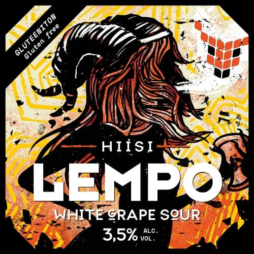 LEMPO White Grape Sour