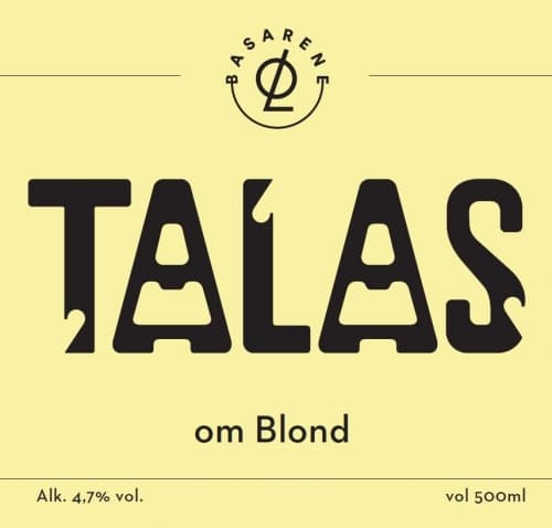 Talas om Blond