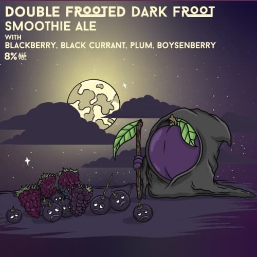 Double Frooted Dark Froot