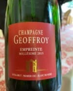 Empreinte Blanc de Noirs Extra Brut Champagne Premier Cru