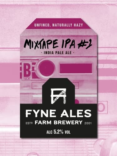 Mixtape IPA #1 - FEB 2020