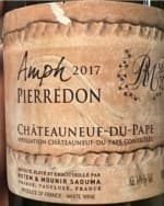 Amph 1 Pierredon Châteauneuf-du-Pape