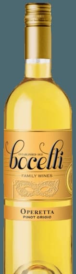 Operetta Pinot Grigio