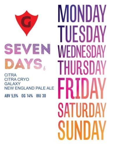 SEVEN DAYS 6 | citra • citra cryo • galaxy