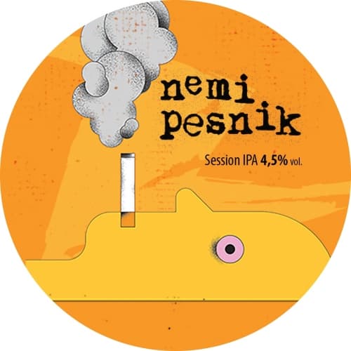 Nemi Pesnik