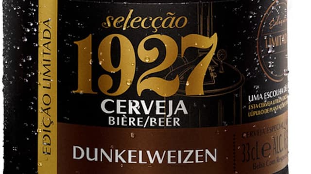 Super Bock Selecção1927 Dunkelweizen