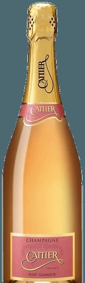 Glamour Rosé Champagne