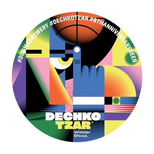Dogma In Da Streets - Dechko Tzar