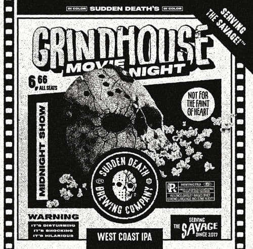 Sudden Death´s Grindhouse (2024)