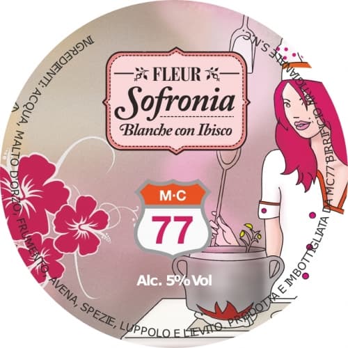 Fleur Sofronia