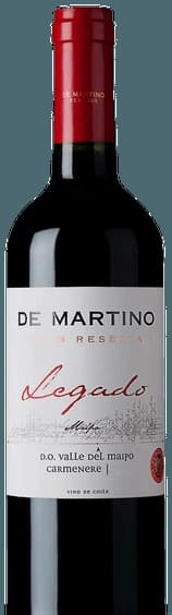 Legado Carmenère (Reserva)