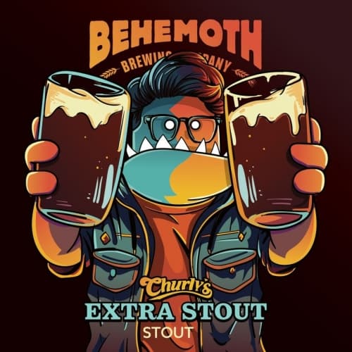 Churly's Extra Stout