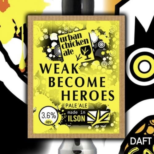 Weak Become Heroes
