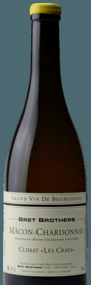 Climate Les Crays Mâcon-Chardonnay