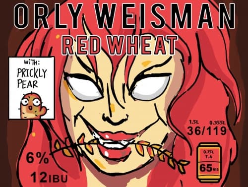 Orly Weissman