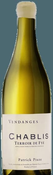 Terroir de Fyé Chablis