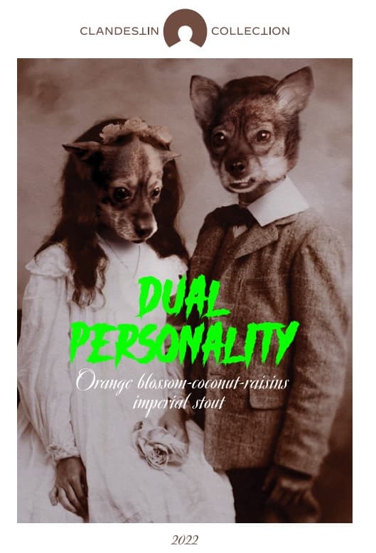 DUAL PERSONALITY