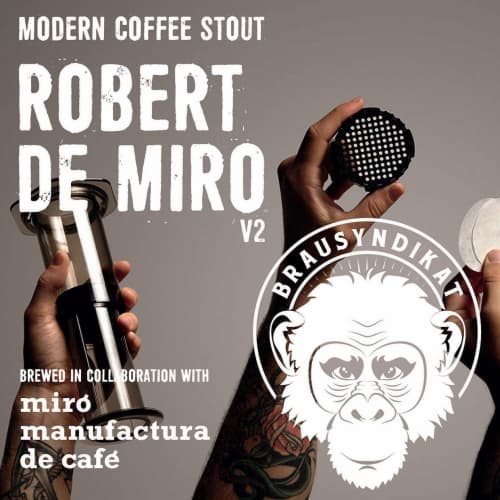 ROBERT DE MIRO V2