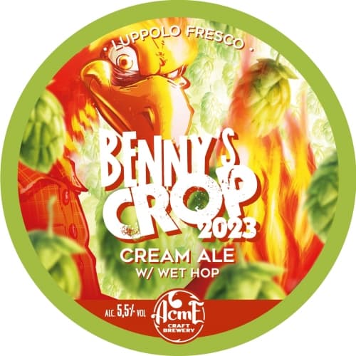 Benny's Crop