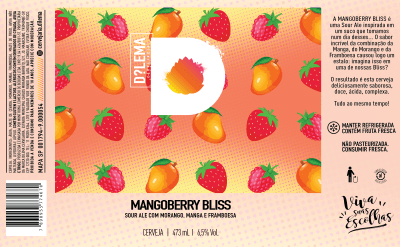 Mangoberry Bliss