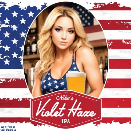 Violet Haze