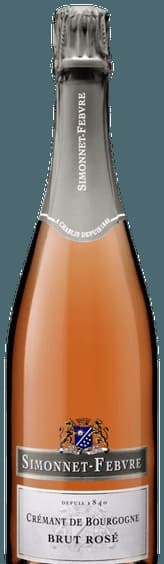 Crémant de Bourgogne Brut Rosé