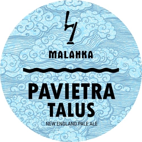 Pavietra: Talus