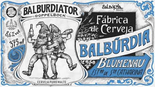 Balburdiator Doppelbock