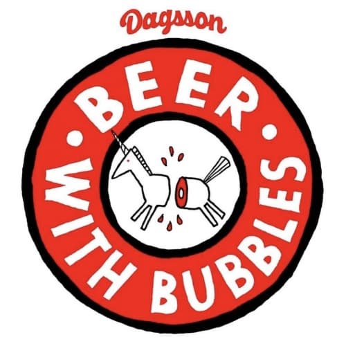 Beer With Bubbles