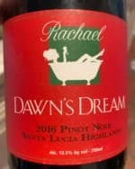 Rachael Pinot Noir