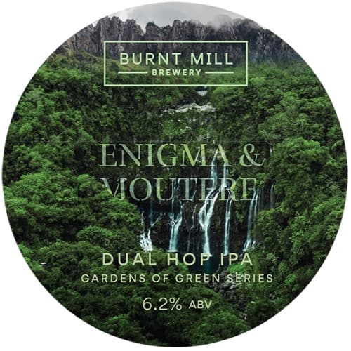 Gardens of Green - Enigma & Moutere
