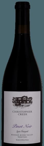 Lavio Vineyard Pinot Noir