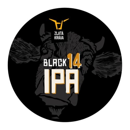 14 Black IPA