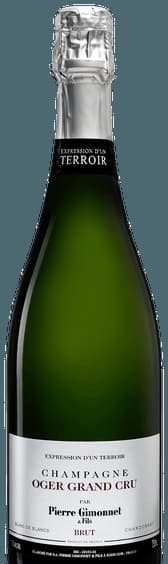 Blanc de Blancs Brut Champagne Grand Cru 'Oger'