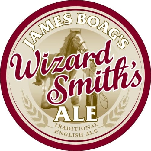Wizard Smith's Ale