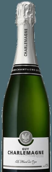 Brut Nature Champagne Grand Cru 'Le Mesnil-sur-Oger'