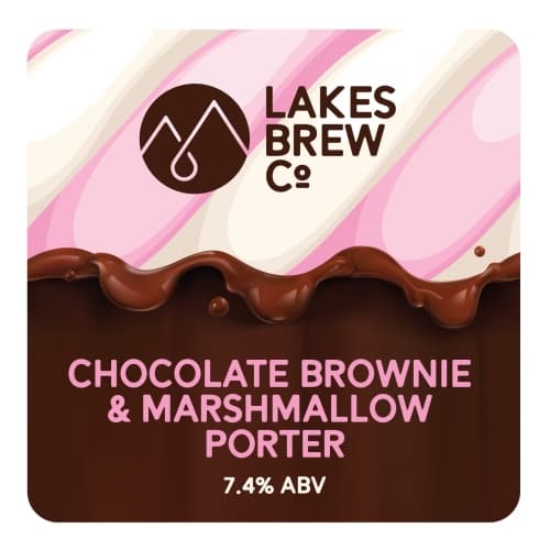 Chocolate Brownie Marshmallow Porter