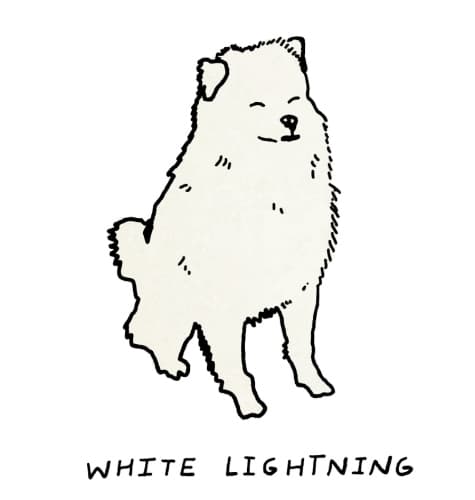 White Lightning