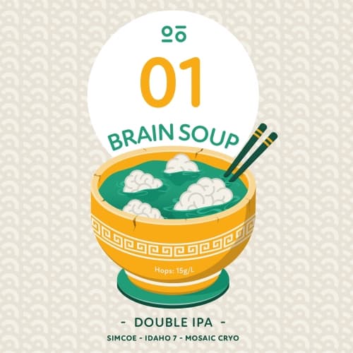 01 Brain Soup