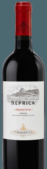 Nèprica Primitivo