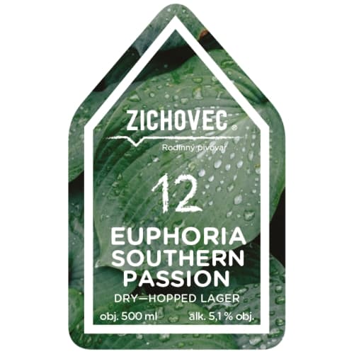 Euphoria 12 Southern Passion