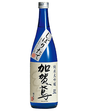 Kudokijozu Junmai Daiginjo Wataribune2 44%
