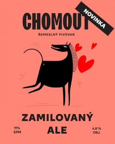 Zamilovaný Ale