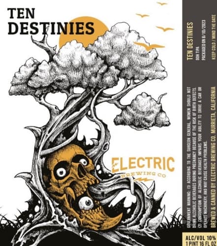 Ten Destinies
