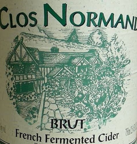 Clos Normand Brut Cider