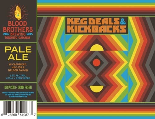 Keg Deals & Kickbacks - Cashmere, HBC 638 & Nelson Sauvin