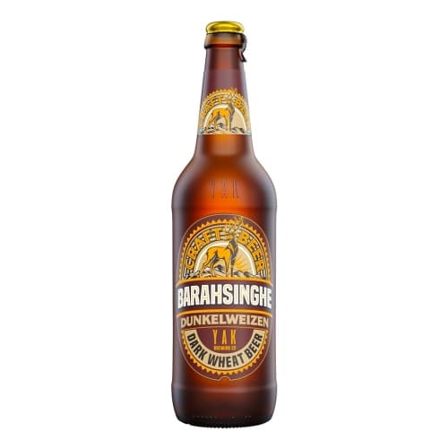 Barasinghe Craft Beer Dunkelweizen